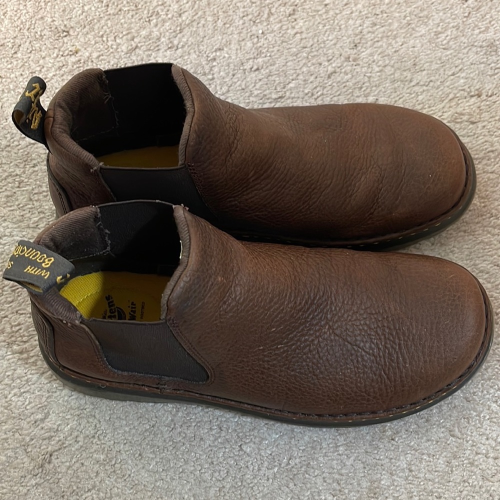 Dr martens men’s size 11 oakford